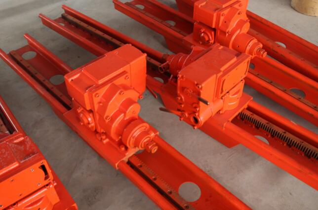 气动式钻机能否用于煤矿井下探放水?