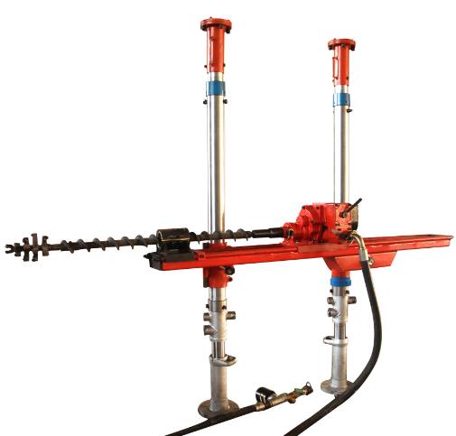 煤矿风动探水钻机 价格实惠效率高
