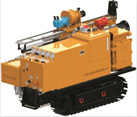 煤矿探水钻机怎么分类