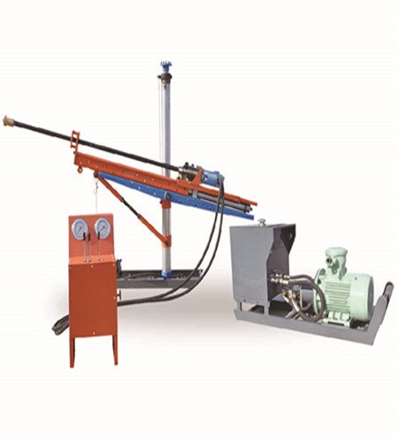 【不拼爹】矿用气动架柱式钻机人气爆棚，靠的是什么？