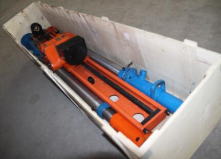 有图有真相，让你看清气动架柱式钻机的每个细节