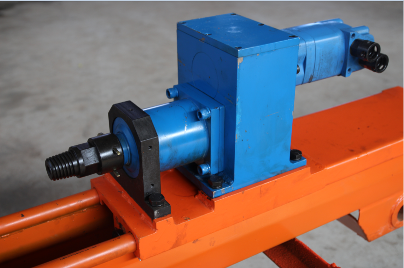 吉林长春：岩层硬度大用什么样的探水钻机?