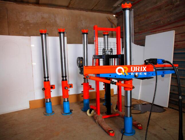 用事实说话：这家的煤矿液压架柱式钻机真不错