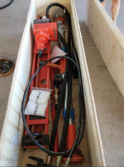 河北石家庄气动架柱式钻机?对!请看这里