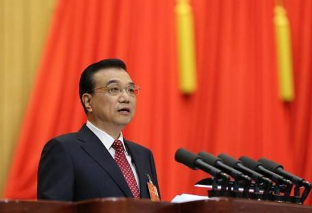 从《2017年国务院政府工作报告》看探水钻机发展