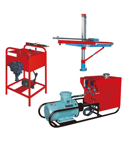 液压架柱式钻机，让您体验速度与激情