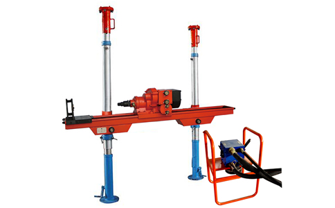 探水钻机可以打多少米
