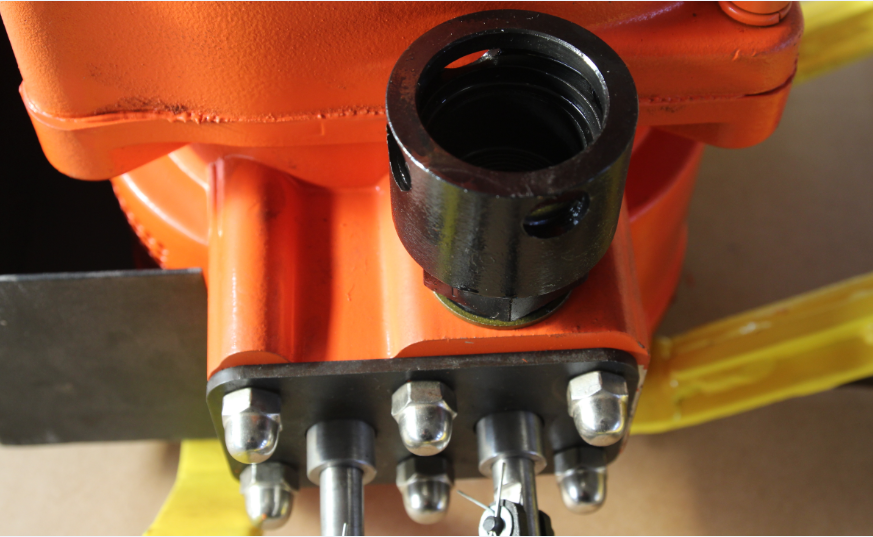 启睿探水钻机的好，矿上用一用就真知道