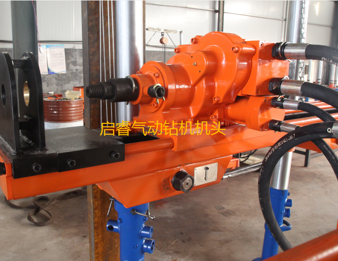 石家庄气动架柱式钻机 踏实做钻机的厂家不要错过